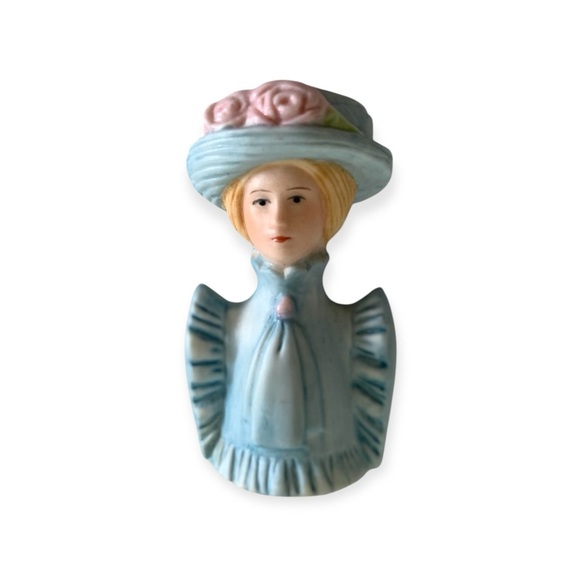 🛍️Bundle sale! Avon vintage porcelain thimble - Picture 1 of 7